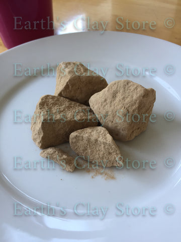 10 Red Clay Sample Bag – Earth's Clay Store