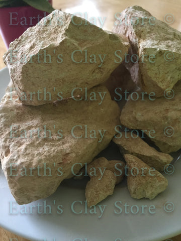 White Mountain Chalk Powder – Earth's Clay Store