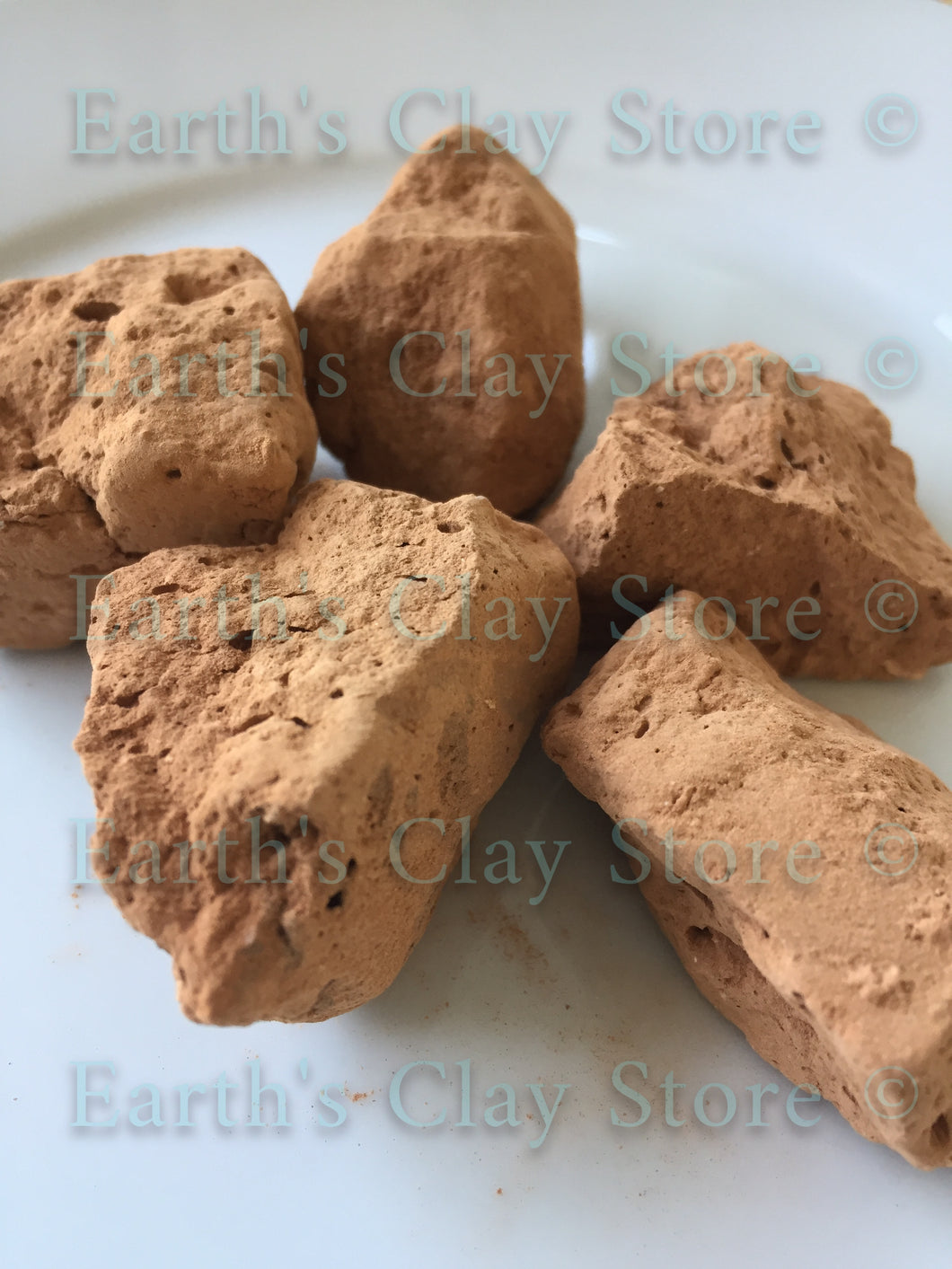 Chinese Loess Red Clay Earth S Clay Store