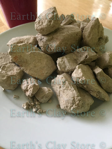 Craie comestible naturelle « SAWN Chalk Belgorodskiy » 200 g.