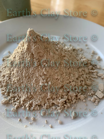 Soft Kaolin Clay Powder – Earth's Clay Store