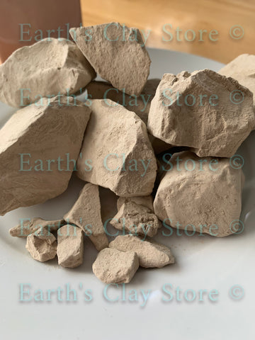 Mexican Terra cotta (Queen Terra-cotta) edible clay edible dirt