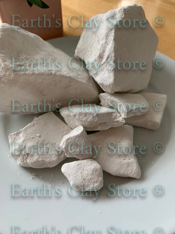 Arizona White Clay – Earth's Clay Store