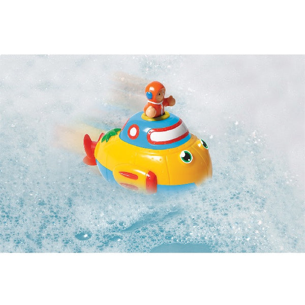 submarine bath toys