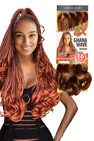 New Deep Bulk 16'' Virgin Human Hair Braiding Hair Janet Collection