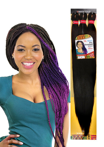 Braids - Deluxe Beauty Supply