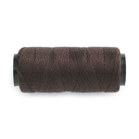 Donna - Hair Weaving Thread (120M / Black / Brown) #8235