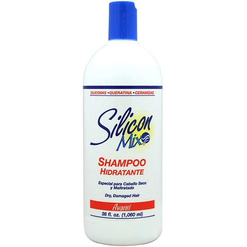 1 Silicon Mix Hair Treatment Avanti 36* oz + 1 silicon mix pearl extract  16* oz