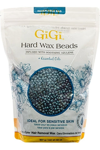GiGi Vanilla Hard Wax Beads The most trusted wax brand among