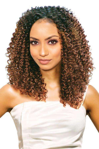 Embrace Glamour With Curly Human Braiding Hair by Daisy2233 on