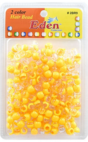 Eden Clear Hair Beads