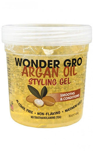 Wonder Gro— Olive Oil Styling Gel