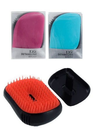 The NEW Detangling Brush from Annie! #detangingbrushes #ergobrush #det