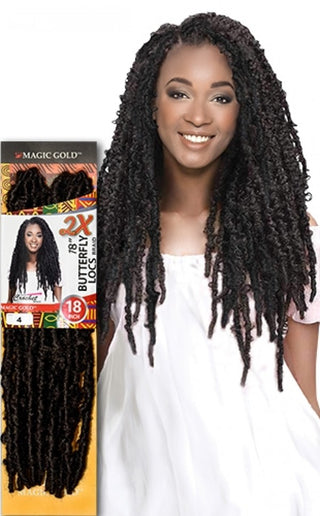 3X Box Braids PRO-Looped Synthetic Crochet Hair Extensions 16 Strands/Pack  - China Passion Twist Crochet Hair and Passion Twist Hair 18 Inch price