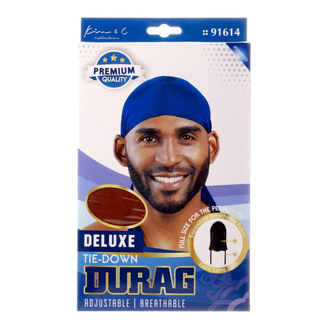 Mr. Durag Silky Deluxe Durag Pink – Annie International