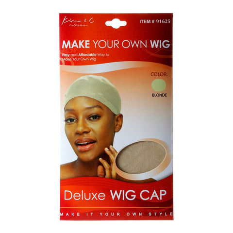 [VALUE PACK OF 6] Qfitt Silicon Band Mesh Wig  