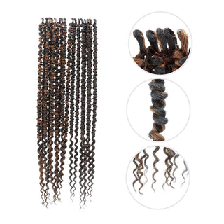 Outre 3X X-pression Twisted Up Springy Afro Twist 16