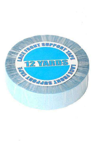 Walker Tape Lace Front Support Tape Rolls (1/2inch x 3Yard)