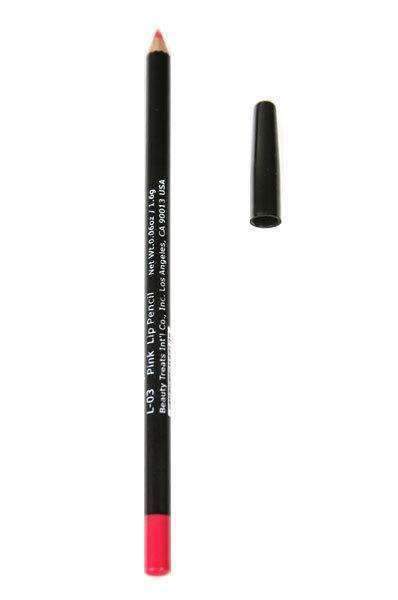 Beauty Treats 7" Lipliner Pencil #500 - Deluxe Beauty Supply