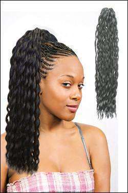 Crochet Braids - Deluxe Beauty Supply