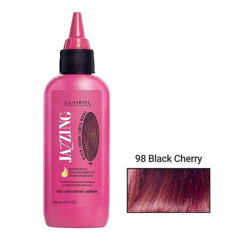 Textures & Tones Permanent Moisture-Rich Haircolor, Ruby Rage 6R