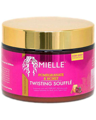 Mielle Organics Pomegranate & Honey Curl Smoothie (12 oz.) - NaturallyCurly