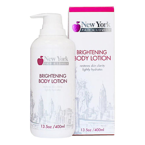Fair & White Exclusive Brightening Body Lotion