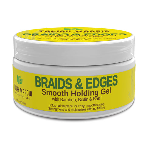 9 Black-Owned Edge Control Gels To Help Your Edges Flourish