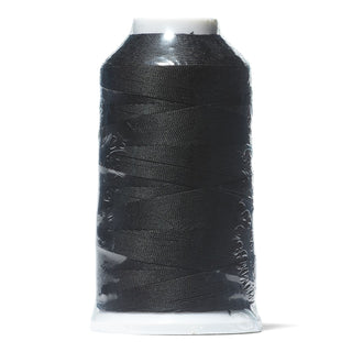 Donna Waterproof Professional Hair Weaving Thread Black #0677