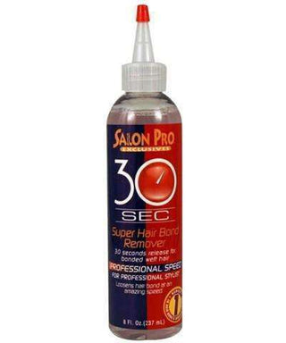 Salon Pro Glue Remover Shampoo 4 oz