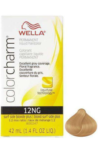 Wella ColorCharm Permanent Liquid Hair Color Bonding Plus Additive, 42 –  Pro Beauty Supplies