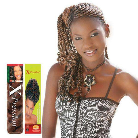 3X Box Braids PRO-Looped Synthetic Crochet Hair Extensions 16 Strands/Pack  - China Passion Twist Crochet Hair and Passion Twist Hair 18 Inch price