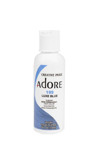 Adore Plus Semi Permanent Hair Color - 388 Dark Brown – Haircare Works