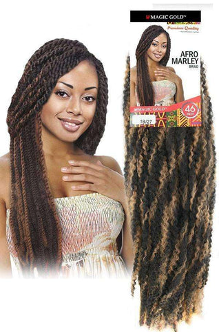  MULTI PACK DEALS! Janet Collection Human Hair Blend Braids  Encore La Vie New Deep Bulk 18 (1-PACK, 1) : Beauty & Personal Care