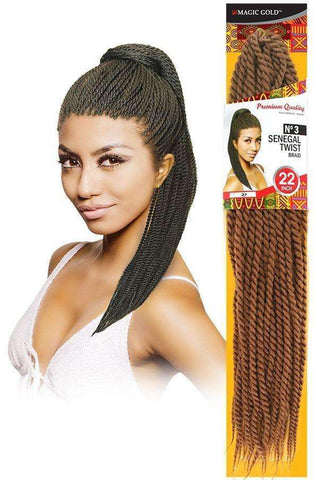 Senegalese Braids - Deluxe Beauty Supply