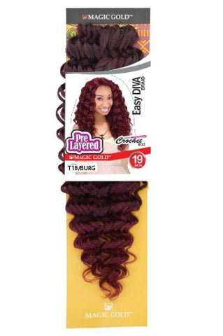 Crochet Braids - Deluxe Beauty Supply