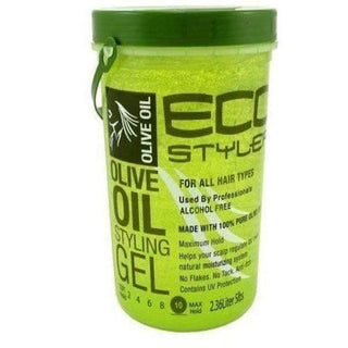 ECO STYLER SHINE GEL 8oz – This Is It Hair World