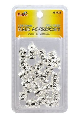 Professional Aluminum Crochet Hook For Beads Dreadlock Making Gold