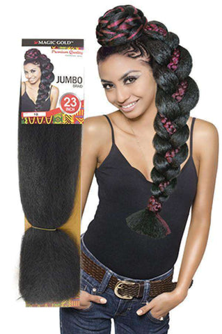 Bulk Braids - Deluxe Beauty Supply