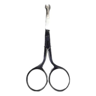 ANNIE Edge Control Wig Scissor [Curved Tip] (5.9)