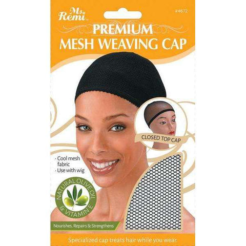 MESH WIG & WEAVE CAP