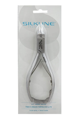 3 Barrel Spring Toenail Nipper 5.5 with Lock Handle