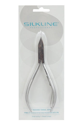 3 Barrel Spring Toenail Nipper 5.5 with Lock Handle