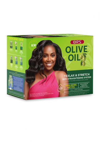 ORS Olive Oil Edge Control Hair Gel