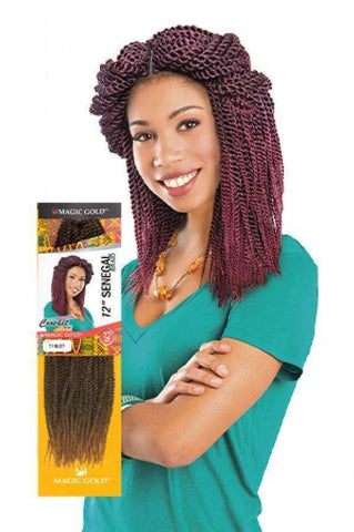 X-Pression - Senegalese Twist Small – Spell Beauty