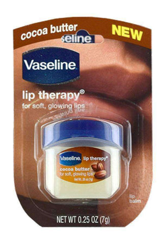 Vaseline Lip Therapy Jar Rosy Lips | Deluxe Beauty Supply