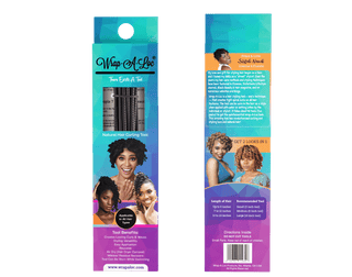 Professional Nappy Locs Tool Set