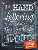 Hand Lettering Buch