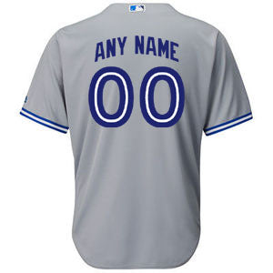 blue jays jersey custom name