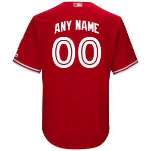 red jays jersey